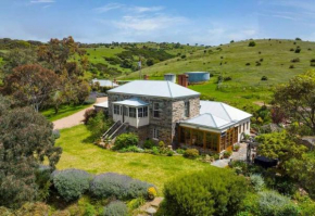 Brooklands -Main Farmhouse, Port Elliot